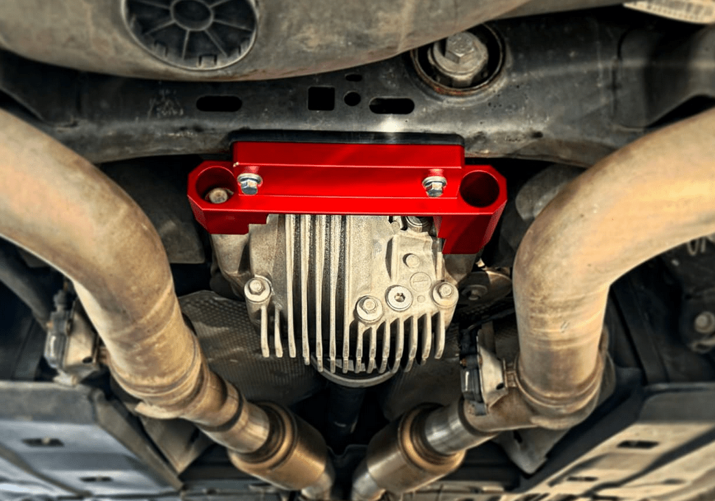 SLX Differential Brace 2015 - 2023 Challenger/Charger 6.2L - Speedlogix