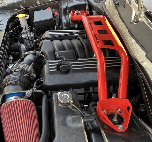 SLX Strut Tower Brace 2008 - 2023 Challenger - Speedlogix