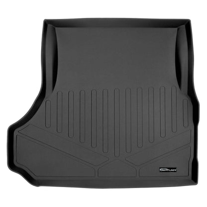 SMARTLINER Custom Fit Floor Liners For 2006 - 2023 Dodge Charger All Models / 2005 - 2021 Chrysler 300 No SRT8 Models - Speedlogix