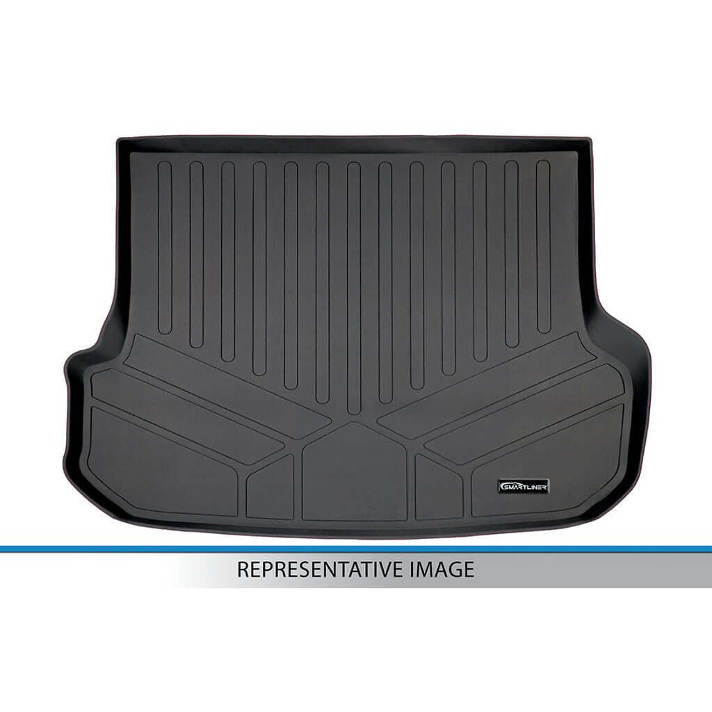 SMARTLINER Custom Fit Floor Liners For 2015 - 2020 Dodge Challenger - Speedlogix