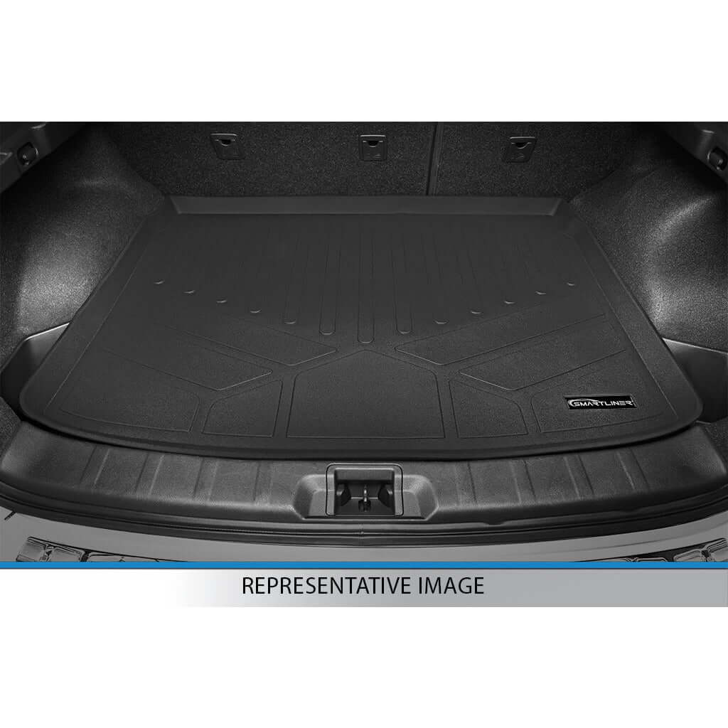 SMARTLINER Custom Fit Floor Liners For 2015 - 2020 Dodge Challenger - Speedlogix