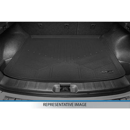 SMARTLINER Custom Fit Floor Liners For 2015 - 2020 Dodge Challenger - Speedlogix