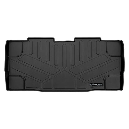 SMARTLINER Custom Fit Floor Liners For 2021 - 2025 Ford Bronco (2 - Door) - Speedlogix