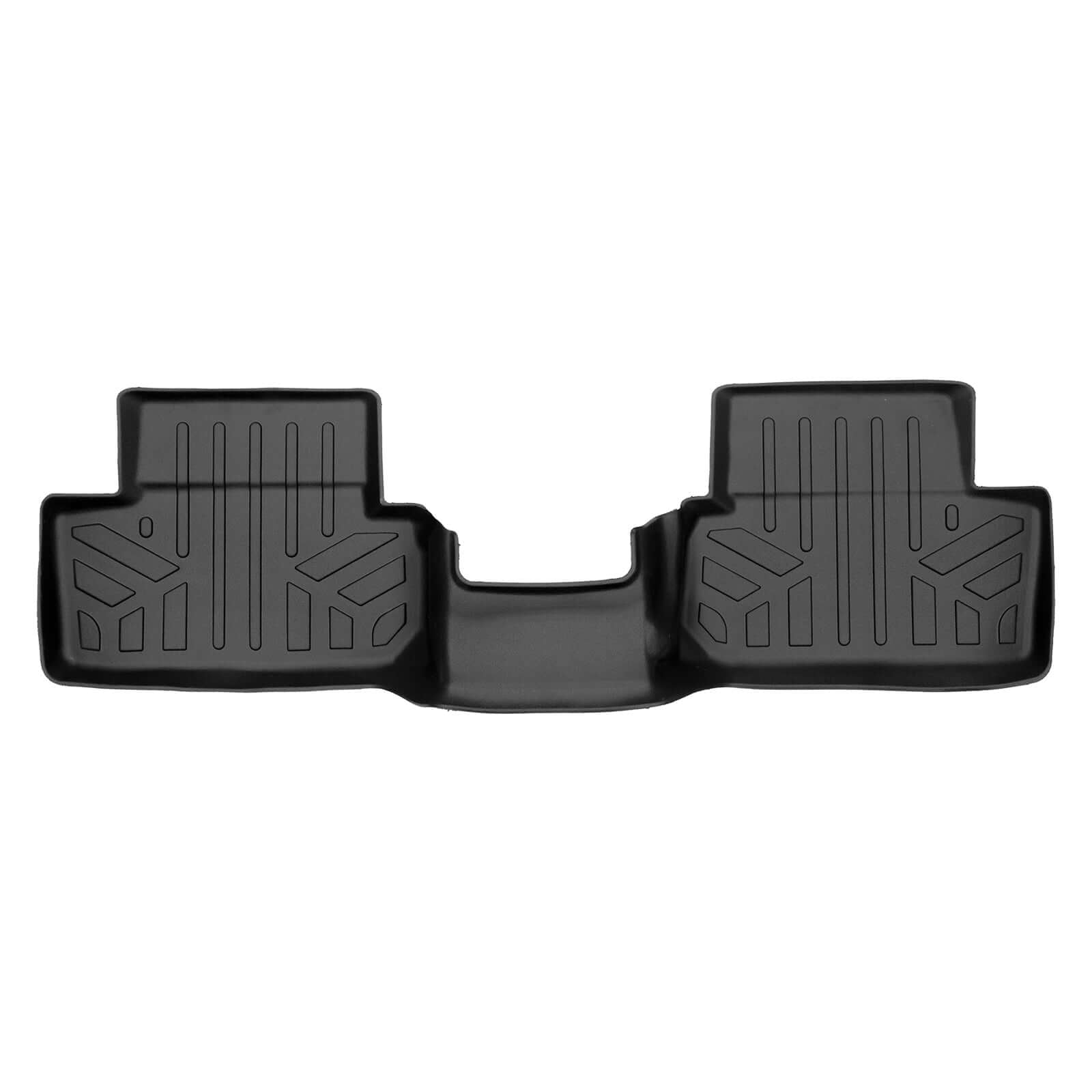 SMARTLINER Custom Fit Floor Liners For 2021 - 2025 Ford Bronco (2 - Door) - Speedlogix
