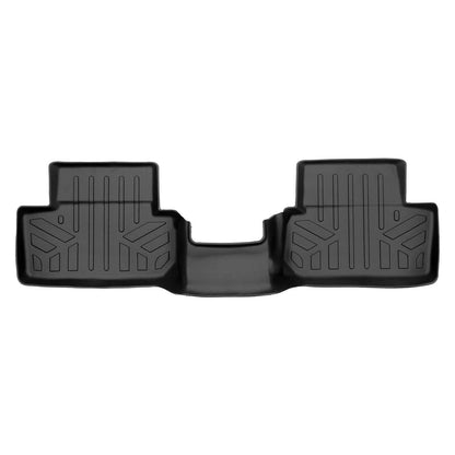 SMARTLINER Custom Fit Floor Liners For 2021 - 2025 Ford Bronco (2 - Door) - Speedlogix