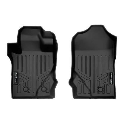 SMARTLINER Custom Fit Floor Liners For 2021 - 2025 Ford Bronco (4 - Door) - Speedlogix