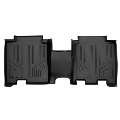 SMARTLINER Custom Fit Floor Liners For 2021 - 2025 Ford Bronco (4 - Door) - Speedlogix