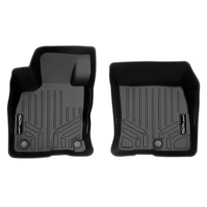 SMARTLINER Custom Fit Floor Liners For 2021 - 2025 Ford Bronco Sport - Speedlogix