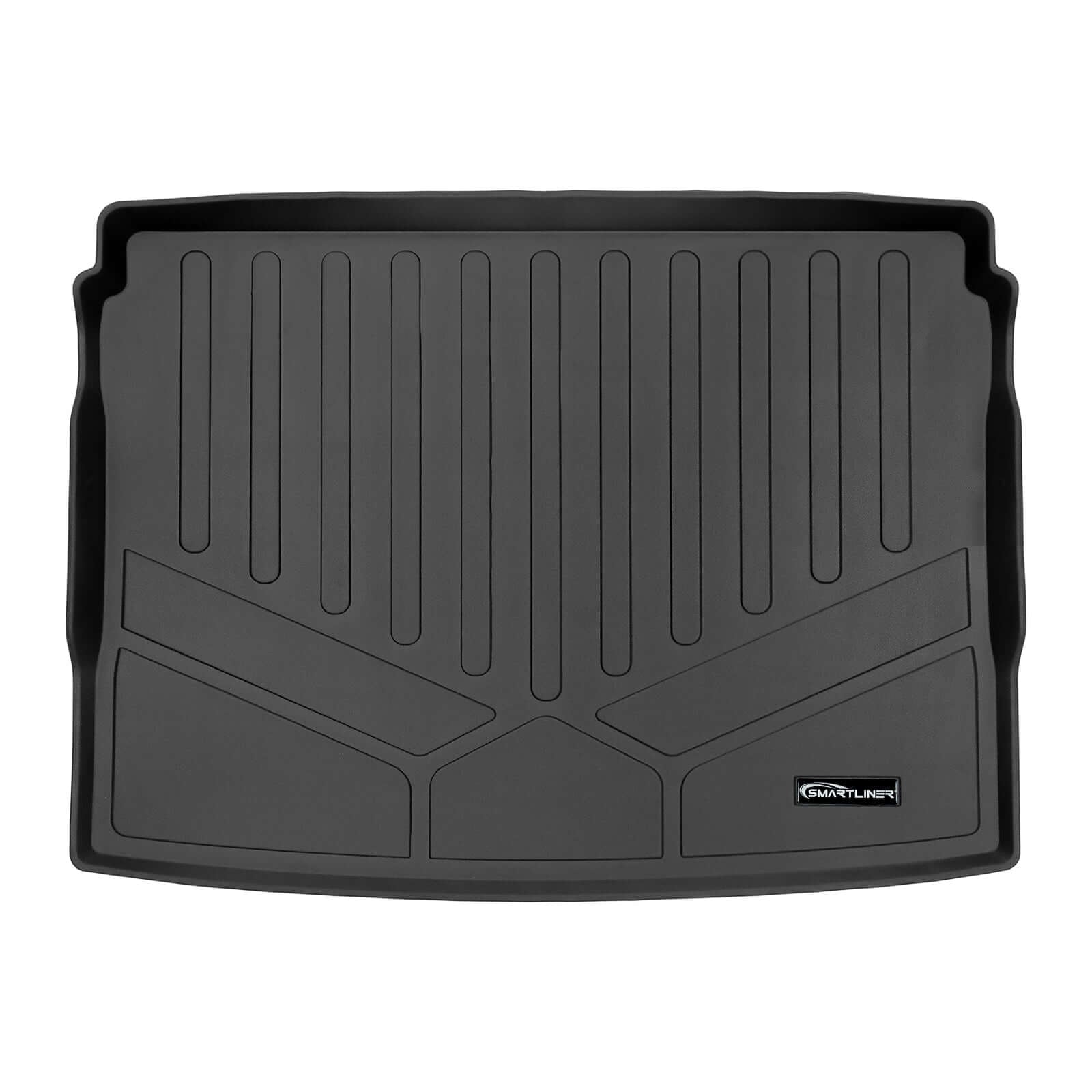 SMARTLINER Custom Fit Floor Liners For 2021 - 2025 Ford Bronco Sport - Speedlogix