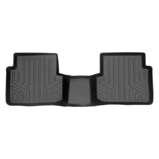SMARTLINER Custom Fit Floor Liners For 2021 - 2025 Ford Bronco Sport Rubber Flooring - Speedlogix