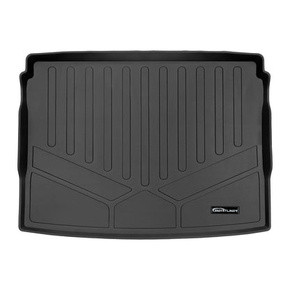 SMARTLINER Custom Fit Floor Liners For 2021 - 2025 Ford Bronco Sport Rubber Flooring - Speedlogix