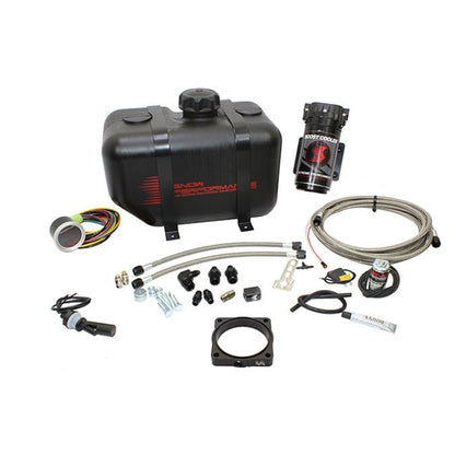 Snow Stage 2.5 Water - Methanol Injection Boost Cooler Kit 2008 - 2023 Challenger/Charger 5.7L/6.1L/392 - Speedlogix
