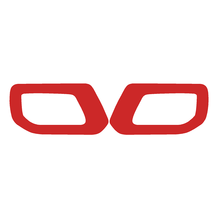 Solid Color Interior Door Handle Overlays (Printed Series) - 2021+ Bronco - Speedlogix