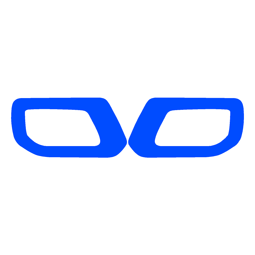 Solid Color Interior Door Handle Overlays (Printed Series) - 2021+ Bronco - Speedlogix