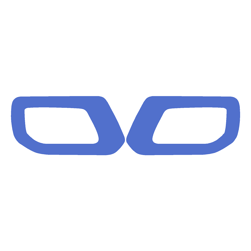 Solid Color Interior Door Handle Overlays (Printed Series) - 2021+ Bronco - Speedlogix