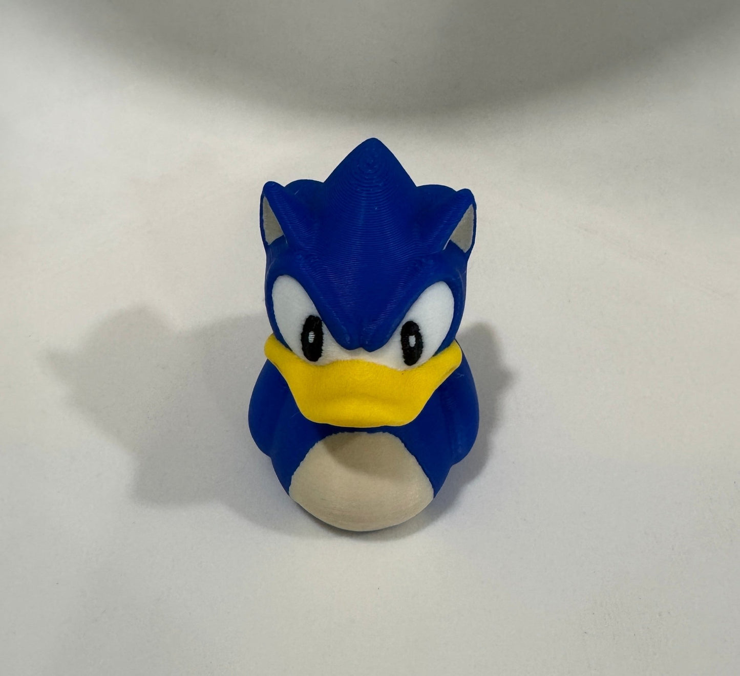 Sonic Hedgehog Duck - Speedlogix