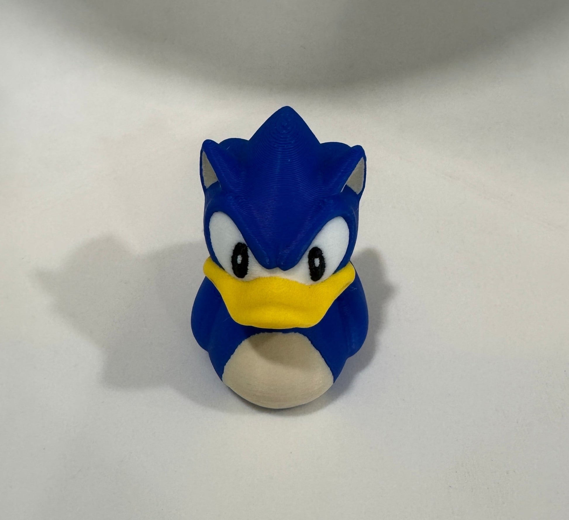 Sonic Hedgehog Duck - Speedlogix