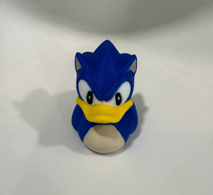 Sonic Hedgehog Duck - Speedlogix