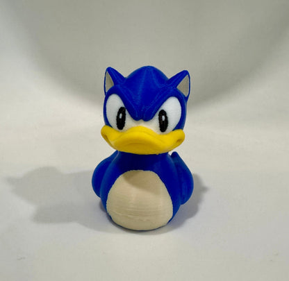 Sonic Hedgehog Duck - Speedlogix