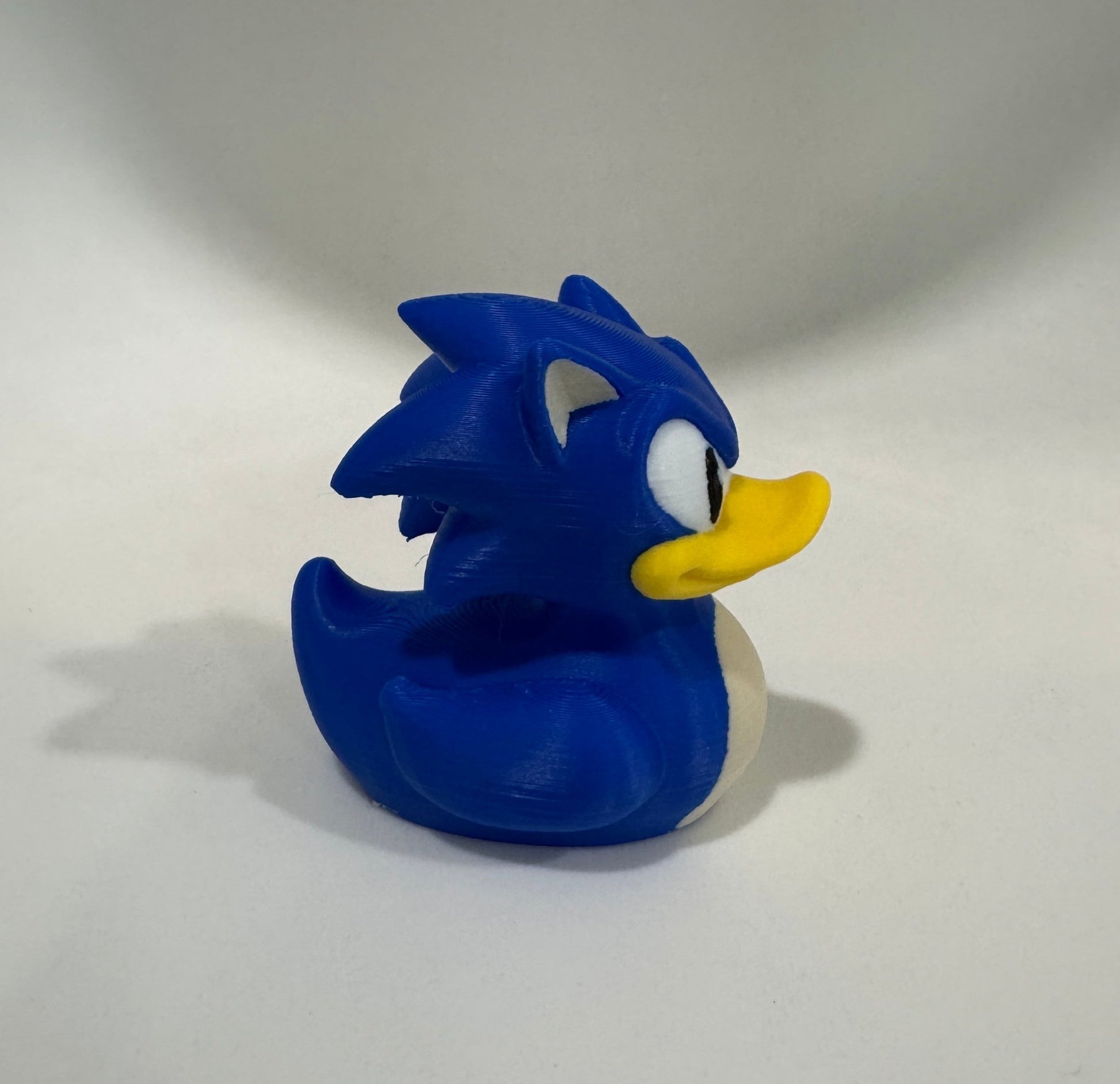Sonic Hedgehog Duck - Speedlogix