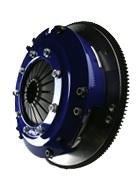 SPEC Super Twin P - Trim Clutch 2009 - 2012 Challenger 5.7L/6.1L - Speedlogix