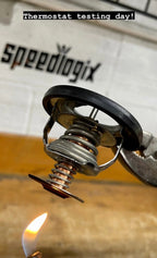 Speedlogix 180˚ Thermostat 2005 - 2023 Challenger/Charger V8 - Speedlogix