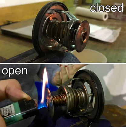 Speedlogix 180˚ Thermostat 2005 - 2023 Challenger/Charger V8 - Speedlogix