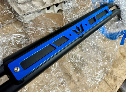 Speedlogix 2 - Point Front Strut Brace 2009 - 2023 Challenger/Charger 5.7L, 6.4L - Speedlogix