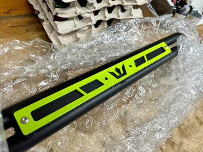 Speedlogix 2 - Point Front Strut Brace 2009 - 2023 Challenger/Charger 5.7L, 6.4L - Speedlogix