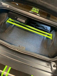 Speedlogix 2 - point Rear Shock Tower Brace 2005 - 2023 Challenger/Charger - Speedlogix