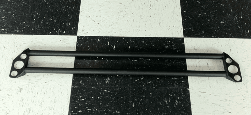 Speedlogix 2 - point Rear Shock Tower Brace 2005 - 2023 Challenger/Charger - Speedlogix