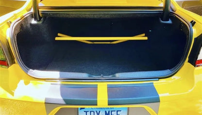 Speedlogix 4 - point Rear Shock Tower Brace 2005 - 2023 Challenger/Charger - Speedlogix