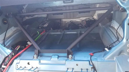 Speedlogix 4 - point Rear Shock Tower Brace 2005 - 2023 Challenger/Charger - Speedlogix