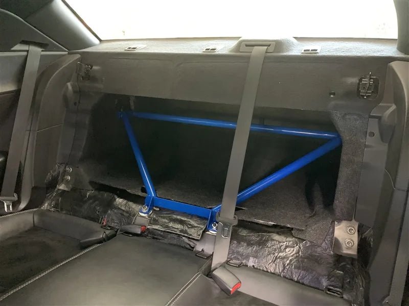 Speedlogix 4 - point Rear Shock Tower Brace 2005 - 2023 Challenger/Charger - Speedlogix