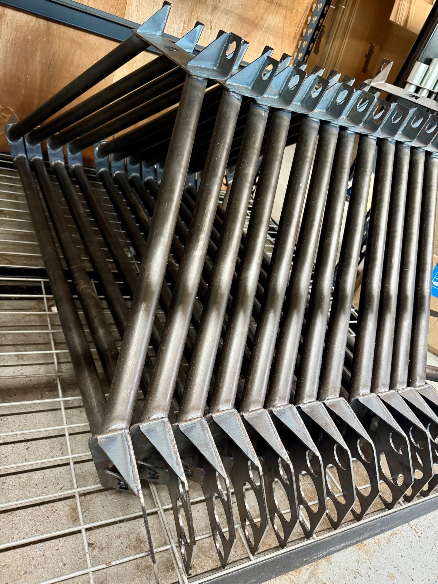 Speedlogix 4 - point Rear Shock Tower Brace 2005 - 2023 Challenger/Charger - Speedlogix