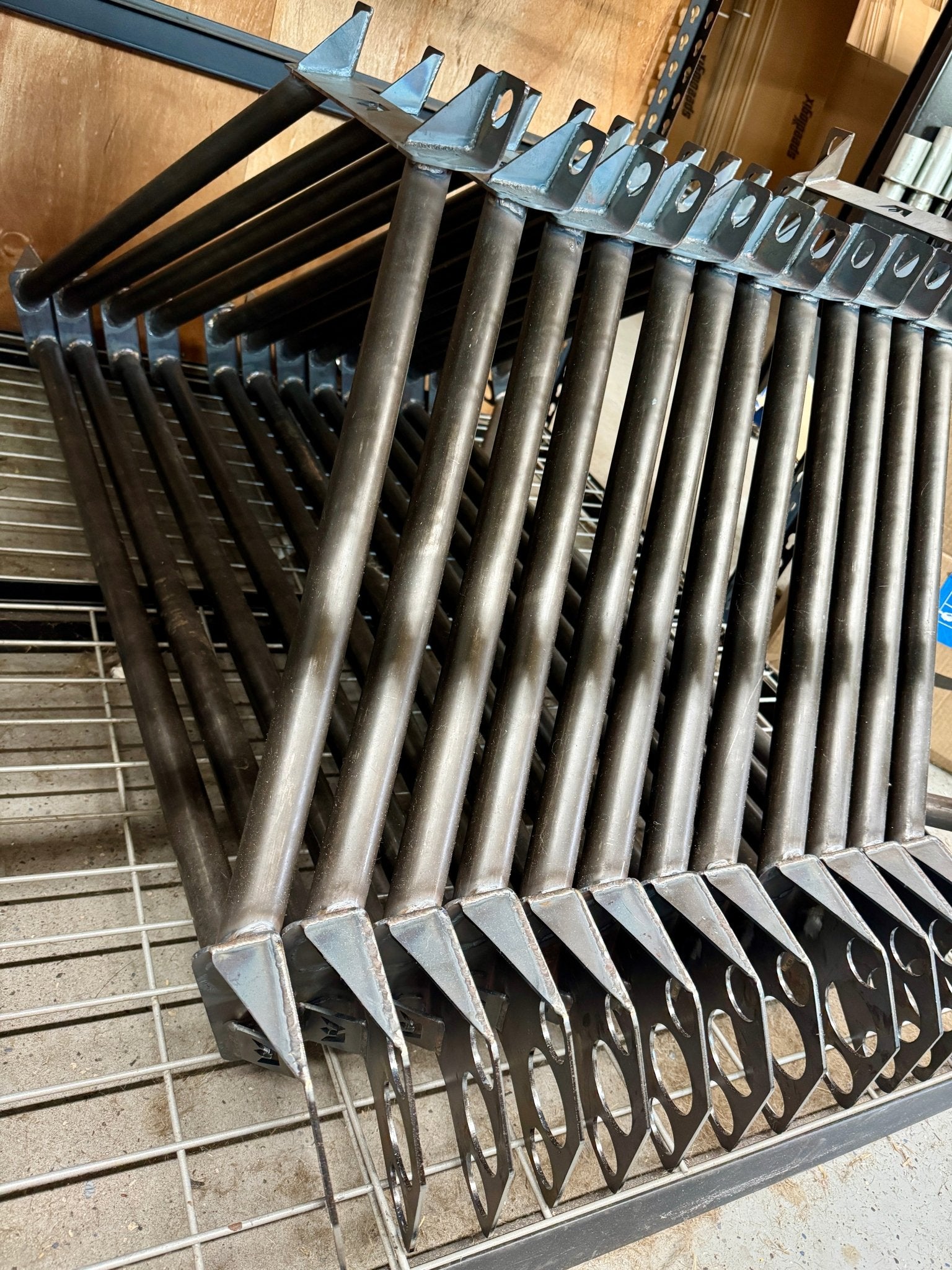 Speedlogix 4 - point Rear Shock Tower Brace 2005 - 2023 Challenger/Charger - Speedlogix