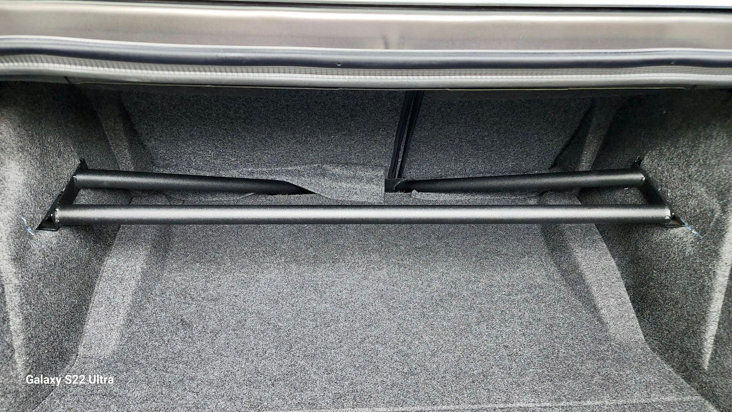 Speedlogix 4 - point Rear Shock Tower Brace 2005 - 2023 Challenger/Charger - Speedlogix