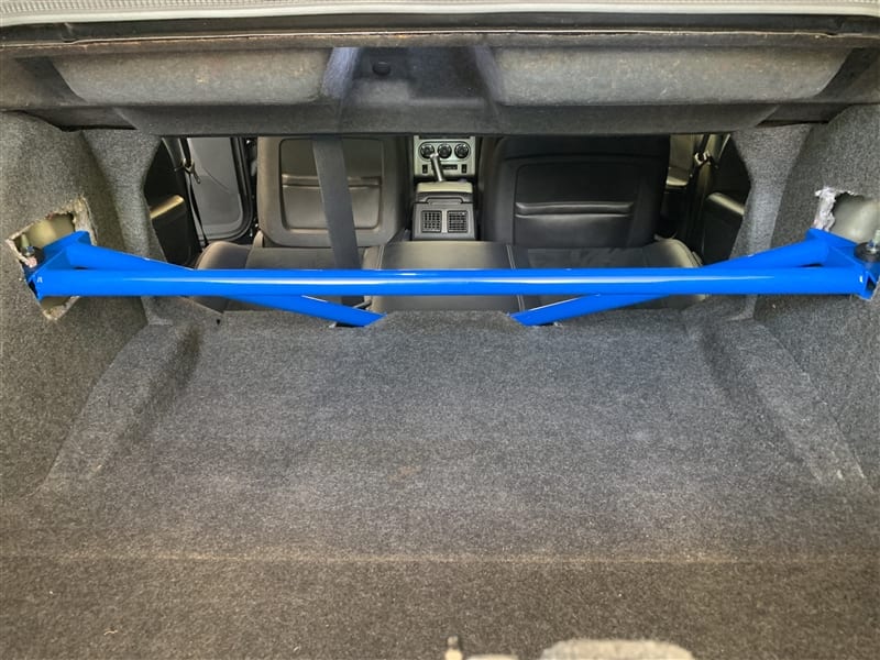 Speedlogix 4 - point Rear Shock Tower Brace 2005 - 2023 Challenger/Charger - Speedlogix