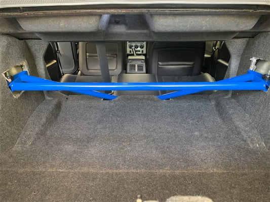 Speedlogix 4 - point Rear Shock Tower Brace 2005 - 2023 Challenger/Charger - Speedlogix