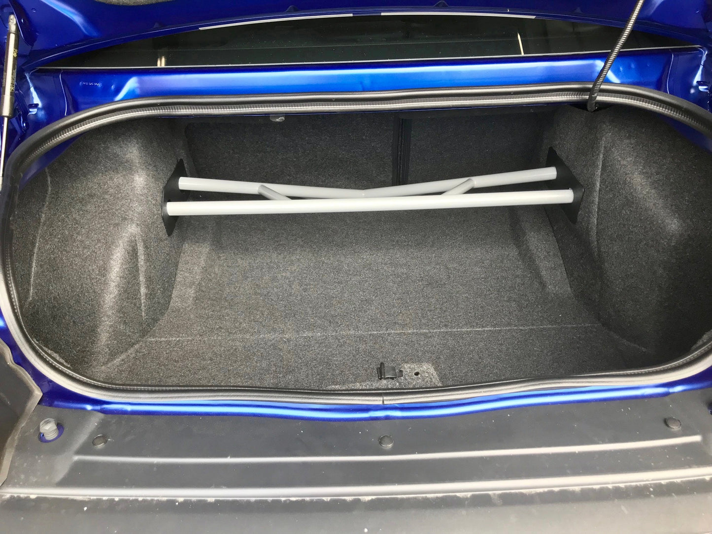 Speedlogix 4 - point Xtreme Rear Brace 2005 - 2023 Challenger/Charger - Speedlogix