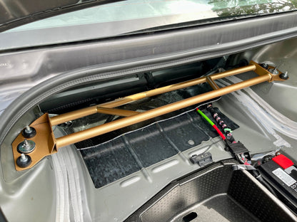 Speedlogix 4 - point Xtreme Rear Brace 2005 - 2023 Challenger/Charger - Speedlogix