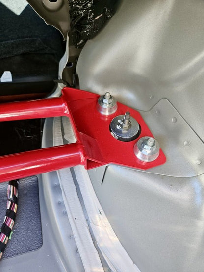 Speedlogix 4 - point Xtreme Rear Brace 2005 - 2023 Challenger/Charger - Speedlogix