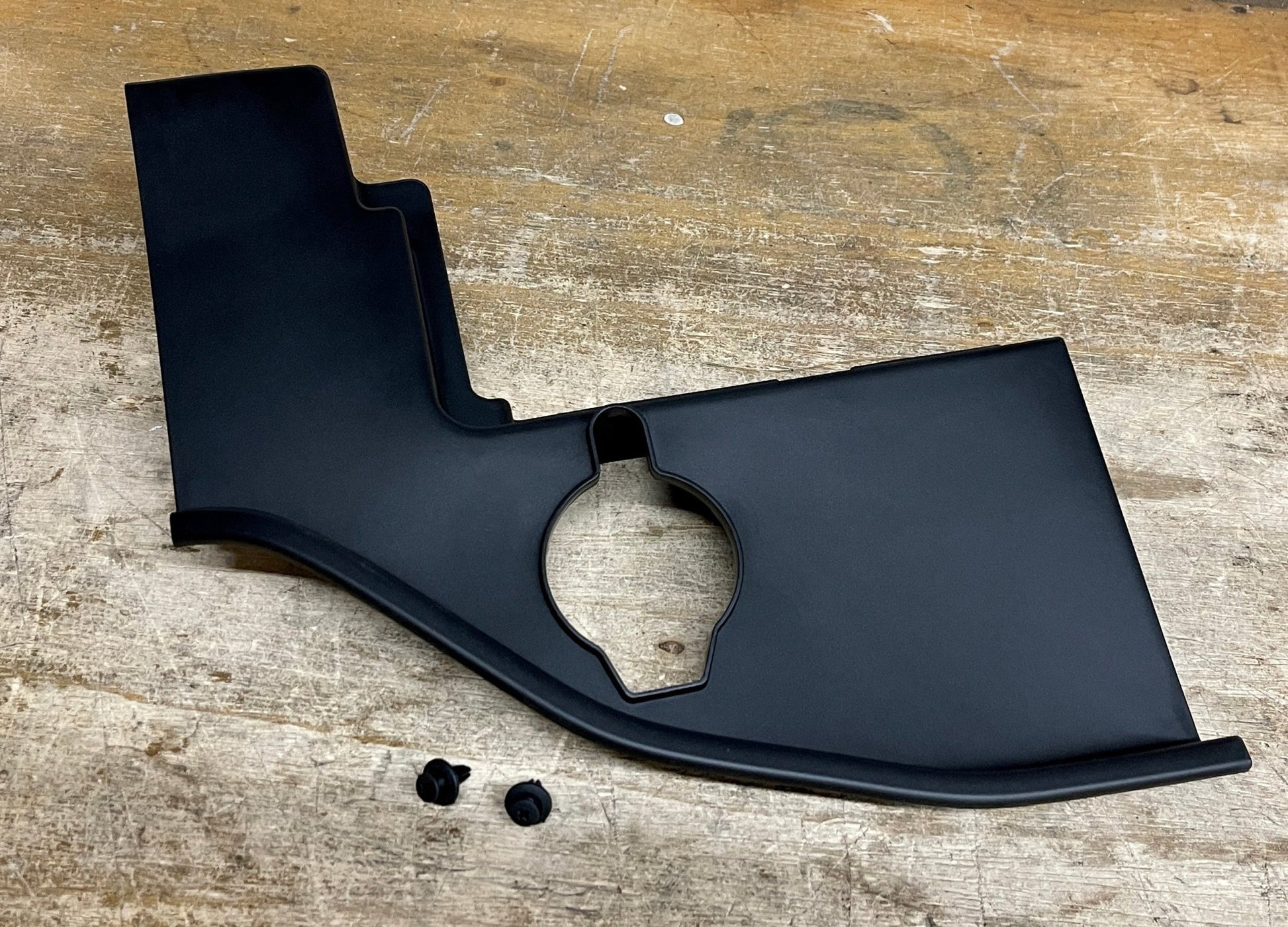 Speedlogix ABS Cover (Black) 2015 - 2023 Challenger/Charger - Speedlogix