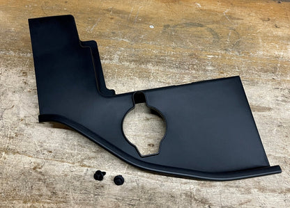 Speedlogix ABS Cover (Black) 2015 - 2023 Challenger/Charger - Speedlogix