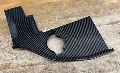 Speedlogix ABS Cover (Carbon) 2015 - 2023 Challenger/Charger - Speedlogix