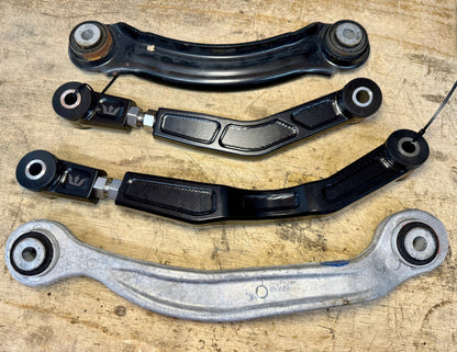 Speedlogix Adjustable Billet Rear Control Arms 2005 - 2023 Challenger/Charger - Speedlogix