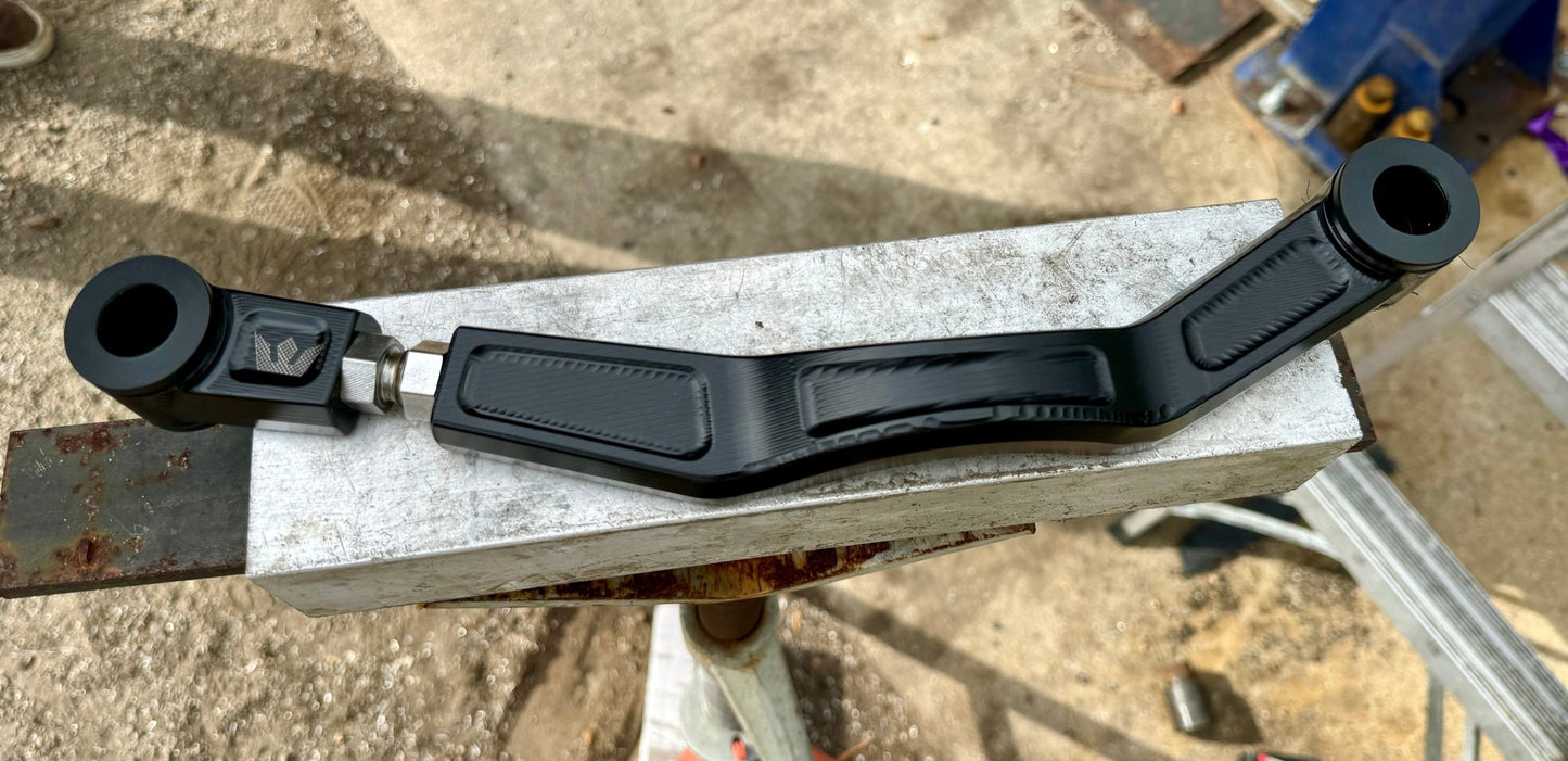 Speedlogix Adjustable Billet Rear Control Arms 2005 - 2023 Challenger/Charger - Speedlogix