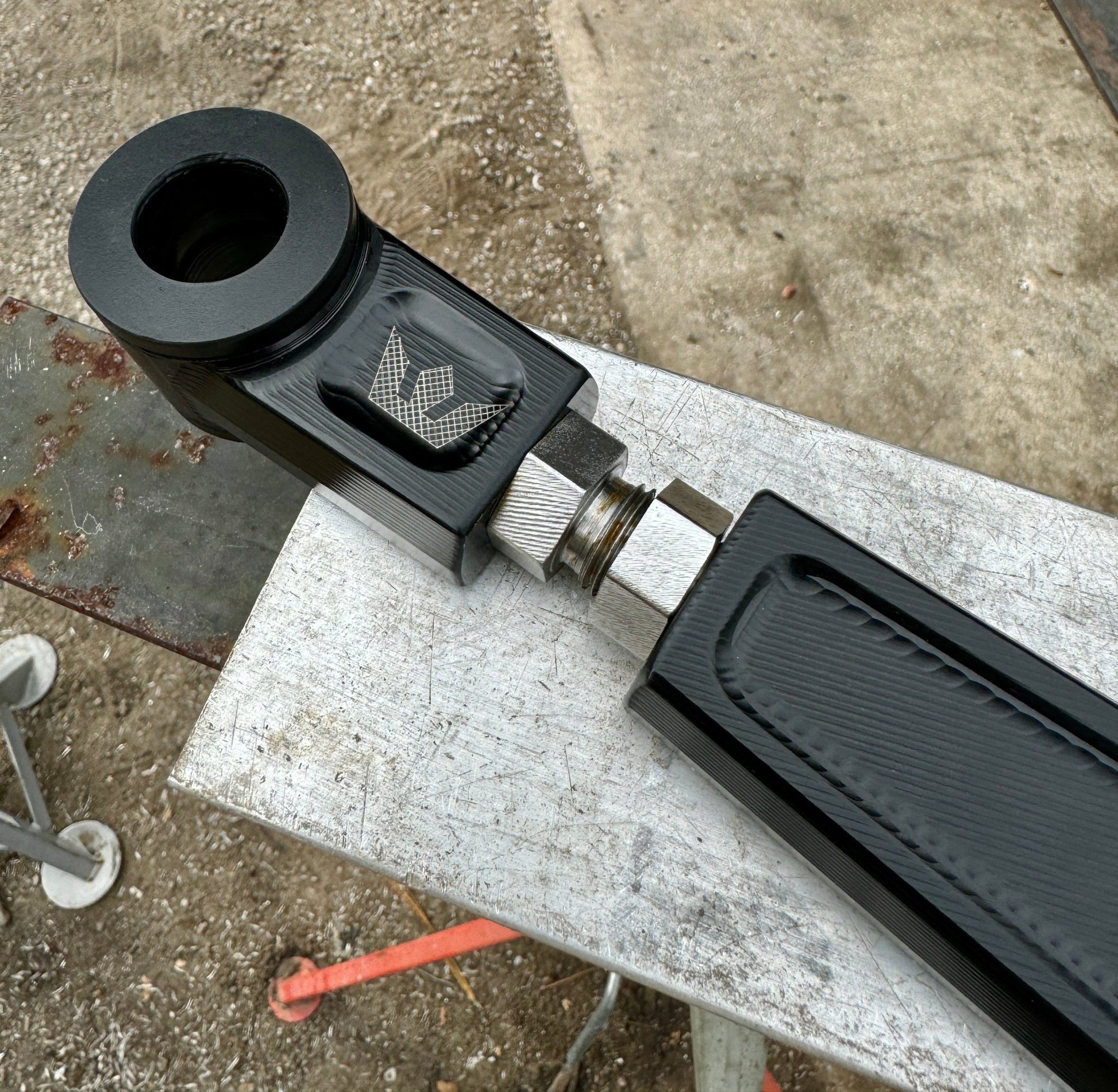 Speedlogix Adjustable Billet Rear Control Arms 2005 - 2023 Challenger/Charger - Speedlogix