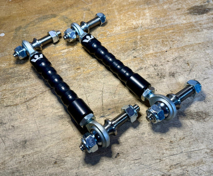 Speedlogix Adjustable Front Sway Bar End Links 2005 - 2023 Challenger/Charger - Speedlogix