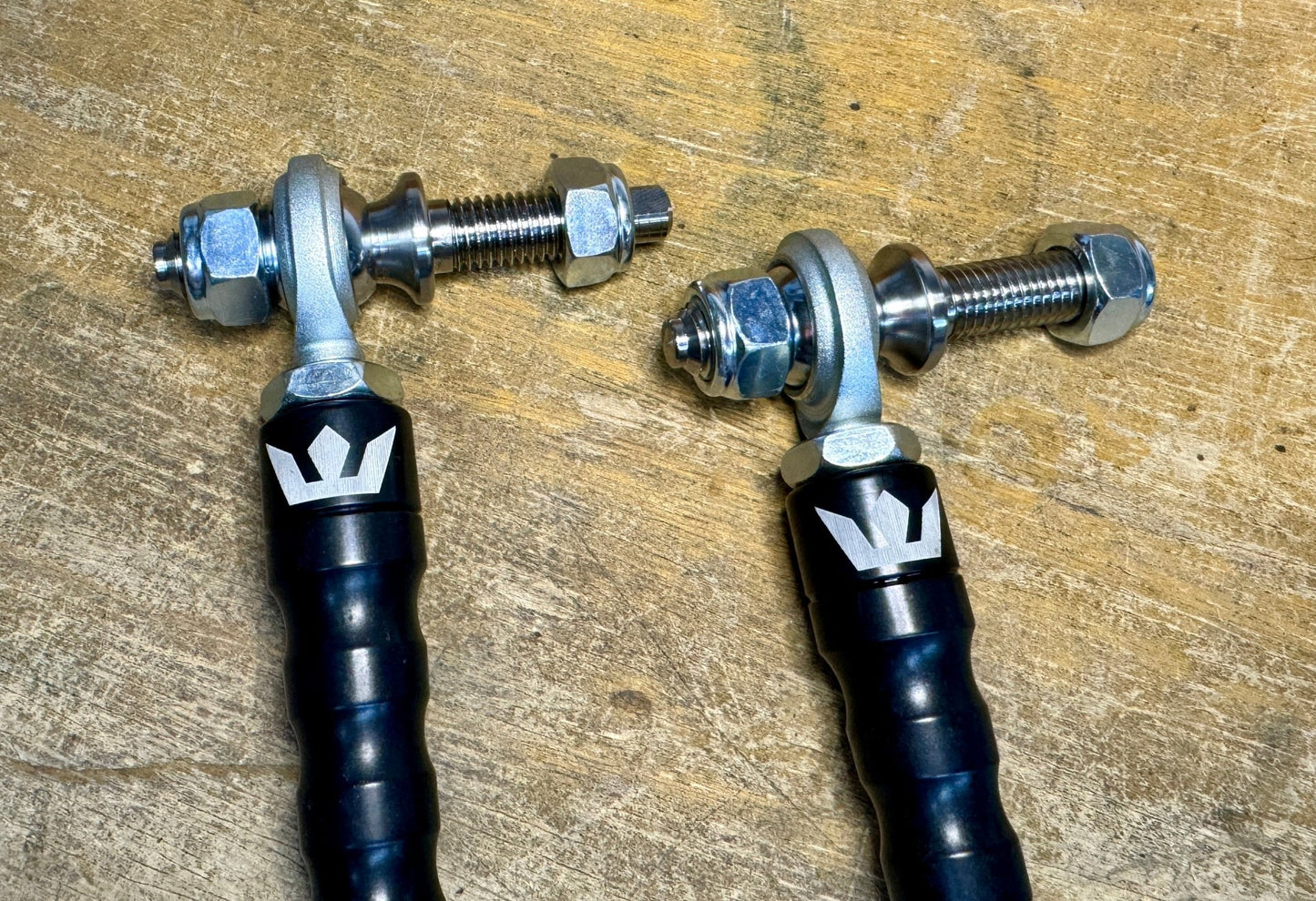 Speedlogix Adjustable Front Sway Bar End Links 2005 - 2023 Challenger/Charger - Speedlogix